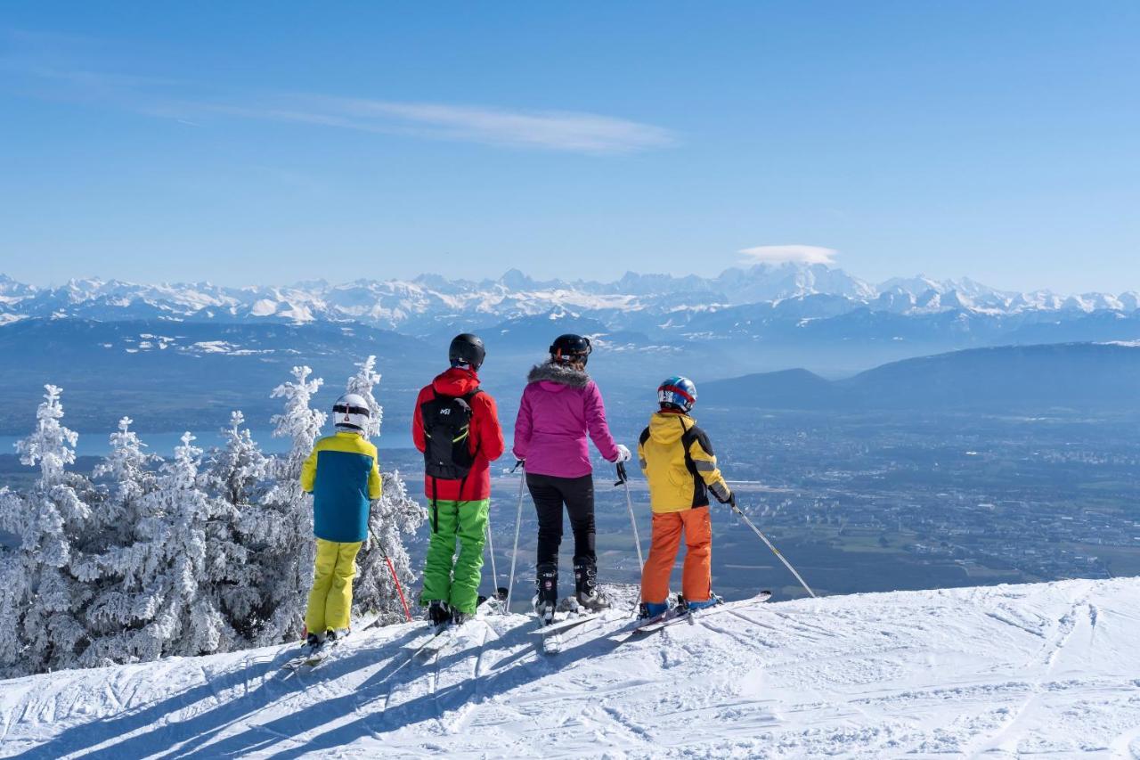 Holiday park Vvf Les Monts Jura Lelex