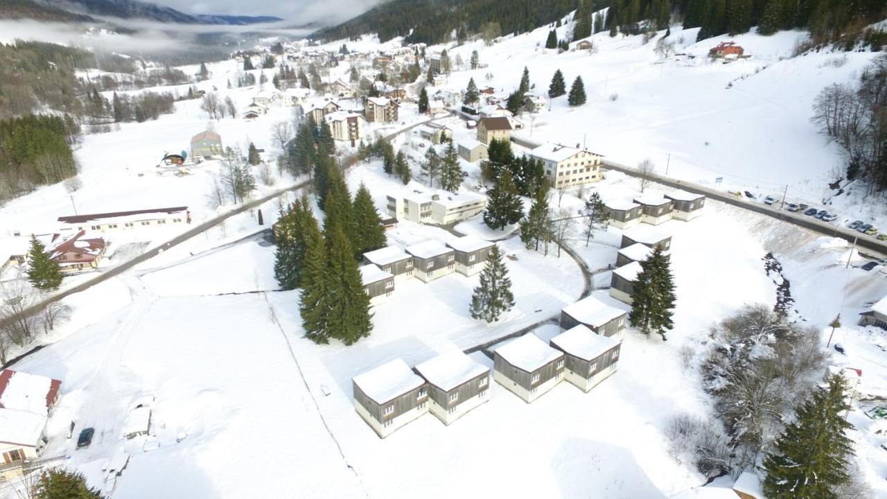 Holiday park Vvf Les Monts Jura Lelex